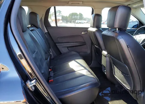 2015 GMC Terrain Slt z USA, uszkodzony, nr VIN 2GKALSEKXF6259987